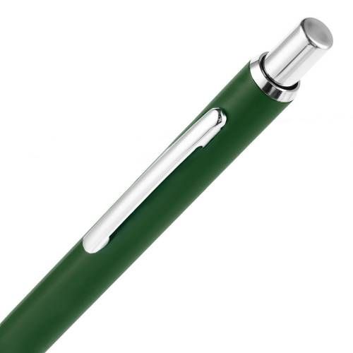 Ручка шариковая Mastermind, зеленая фото 6