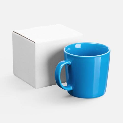 Кружка Valotti Grand, ярко-синяя фото 2