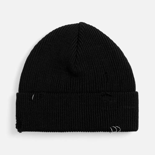 Шапка Ribelle, черная фото 2 Шапка Ribelle, черная фото 2