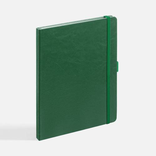 Еженедельник Lucky, недатированный, зеленый фото 4