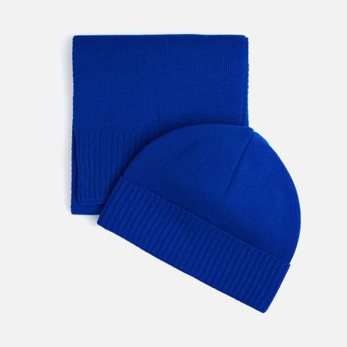 Шапка Sorang, ярко-синяя фото 4 Шапка Sorang, ярко-синяя фото 4