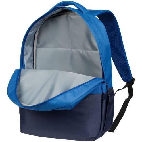 Рюкзак Twindale, ярко-синий с темно-синим фото 6