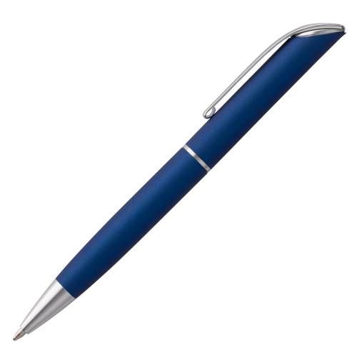 Ручка шариковая Glide, синяя фото 3