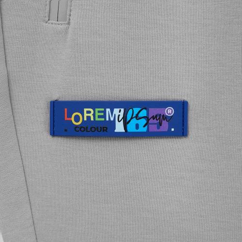 Джоггеры Lovi, серые фото 19