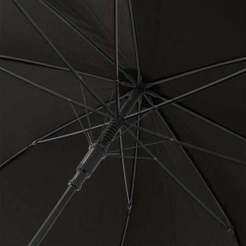 Зонт-трость Dublin, черный фото 6