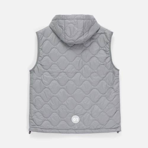 Жилет унисекс Tarnaby, светло-серый фото 27