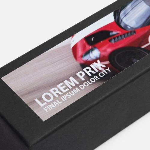 Зонт складной City Guardian, электрический, черный фото 20