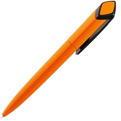 Ручка шариковая S Bella Extra, оранжевая фото 5