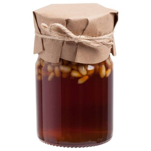 Набор Honey Fields, мед с кедровыми орехами фото 4