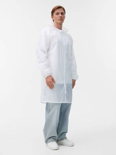Дождевик Rainman Zip, белый фото 6 Дождевик Rainman Zip, белый фото 6