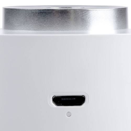 Увлажнитель-ароматизатор с подсветкой streamJet, белый фото 7