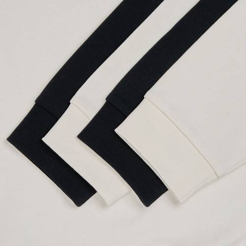 Свитшот унисекс Sinkopa, черный фото 6