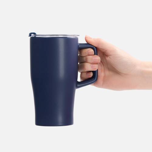 Кружка Grandios, синяя фото 5 Кружка Grandios, синяя фото 5