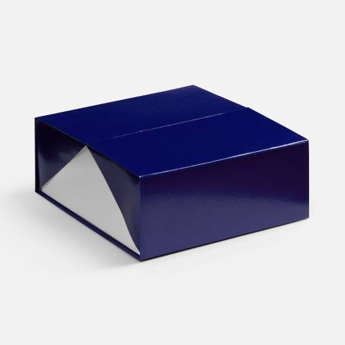 Коробка складная Foldream, S, синяя фото 3