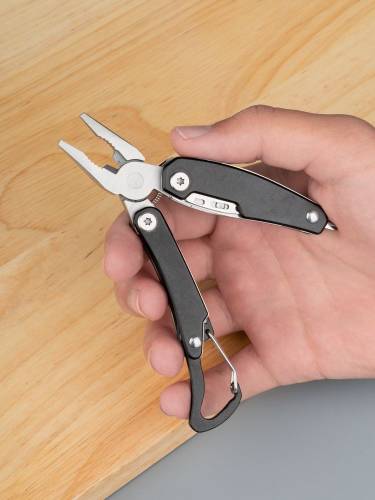 Мультитул Fixer, черный фото 12