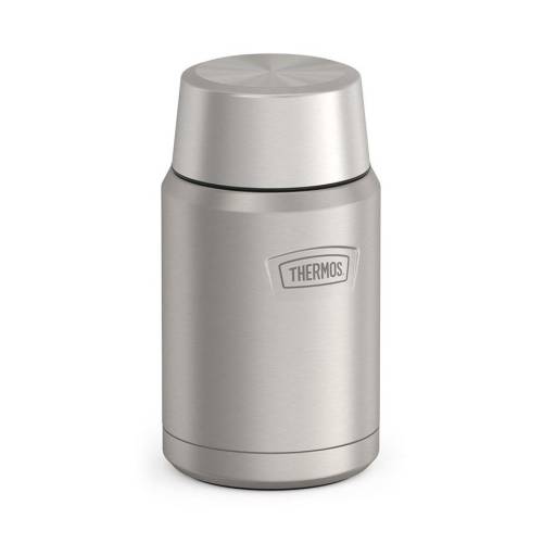 Термос для еды Icon 710, стальной фото 3
