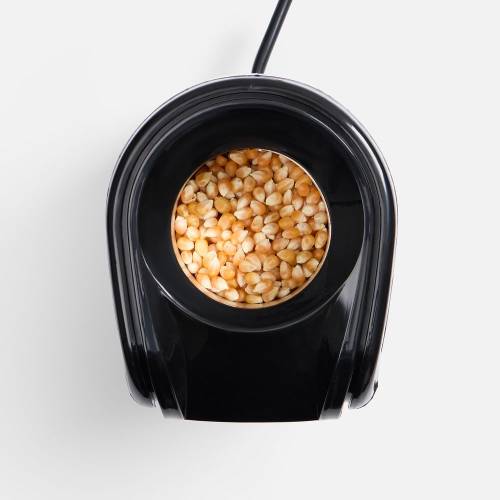 Машина для приготовления попкорна Crisp Twist, белая фото 7