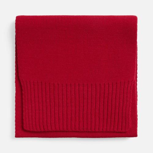 Шарф Sorang, красный фото 4