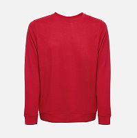 Свитшот унисекс Colombo, красный