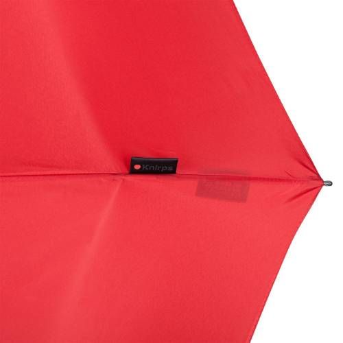 Зонт складной 811 X1, красный фото 5