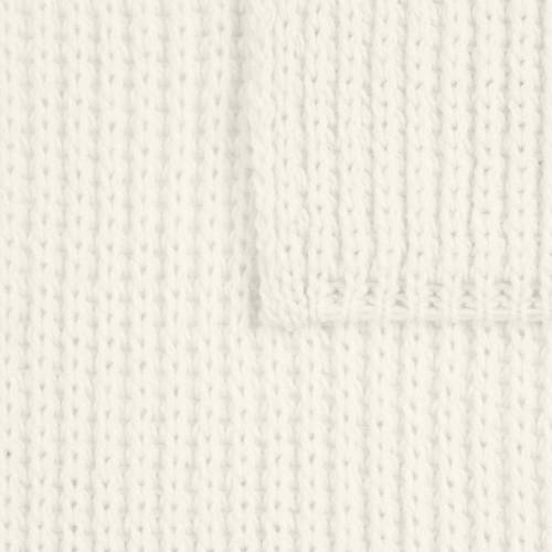 Шарф Nordkapp, белый (молочный) фото 4