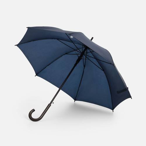Зонт-трость Standard, темно-синий фото 2
