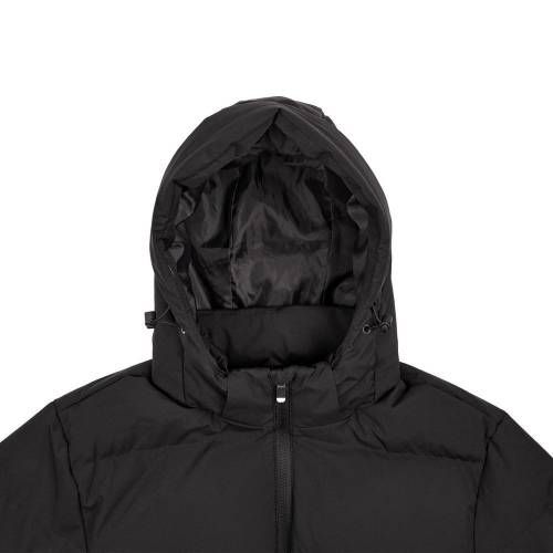 Куртка с подогревом Thermalli Everest, черная фото 5
