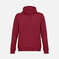 Худи унисекс Constellation, красное (бургунди)