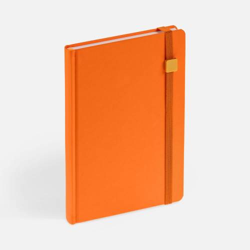 Ежедневник Favor Gold, недатированный, оранжевый фото 4