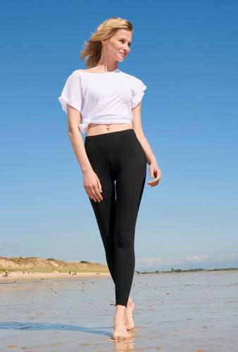 Лосины женские Jill, черные фото 9 Лосины женские Jill, черные фото 9