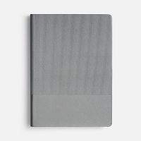 Ежедневник Vale New, недатированный, серый