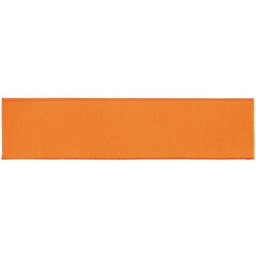 Лейбл тканевый Epsilon, S, оранжевый фото 2