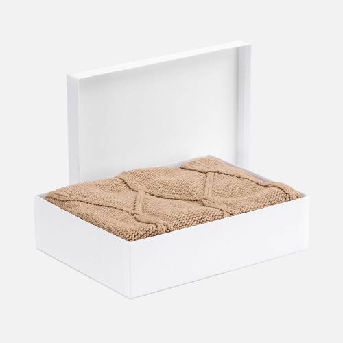 Коробка Drop Top, белая фото 4