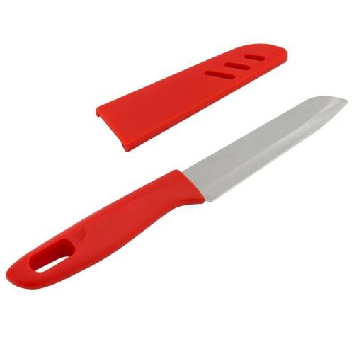 Нож кухонный Aztec, красный фото 2