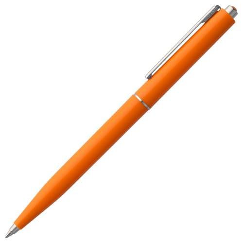 Ручка шариковая Senator Point, ver.2, оранжевая фото 3
