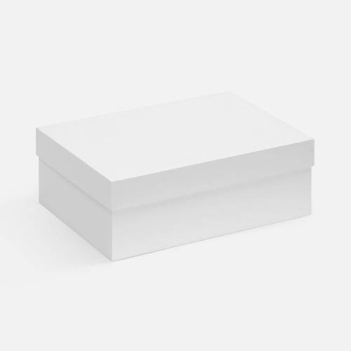 Коробка Capsie, белая фото 2