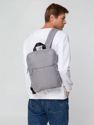Рюкзак Packmate Pocket, серый фото 11