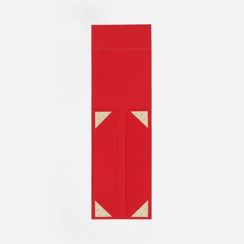 Коробка складная RealBig Fold, красная фото 7