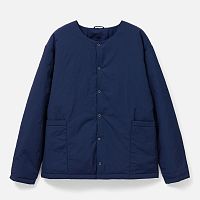 Куртка унисекс Veter, темно-синяя