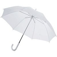 Зонт-трость Promo, белый