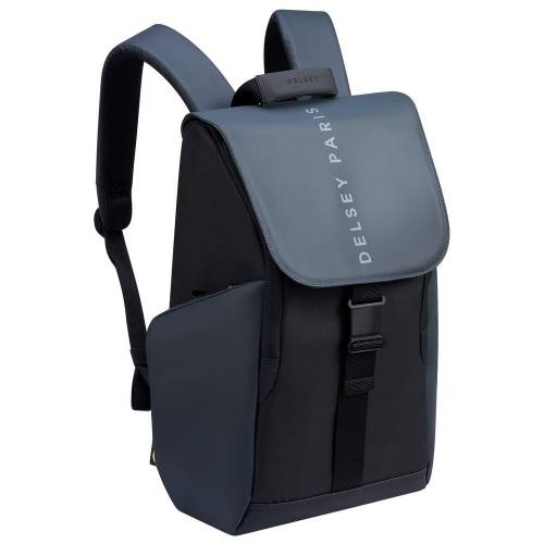 Рюкзак для ноутбука Securflap, черный фото 3