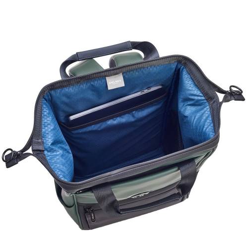 Рюкзак для ноутбука Turenne, зеленый фото 5
