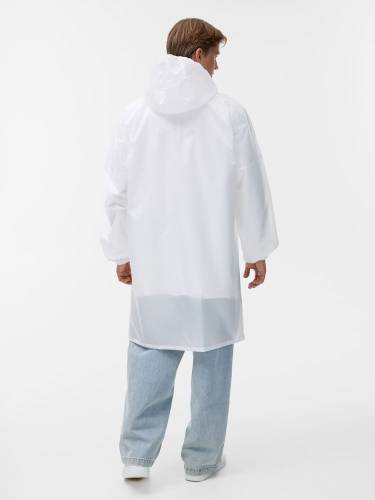 Дождевик Rainman Zip, белый фото 8 Дождевик Rainman Zip, белый фото 8