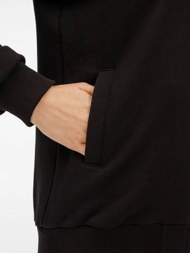 Бомбер унисекс Townie, черный фото 13 Бомбер унисекс Townie, черный фото 13