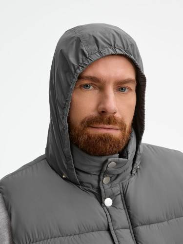 Жилет Ben Mac, серый фото 13