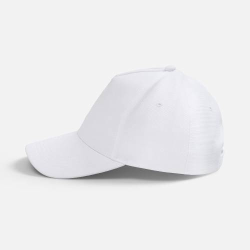 Бейсболка Yonkers, белая фото 5 Бейсболка Yonkers, белая фото 5