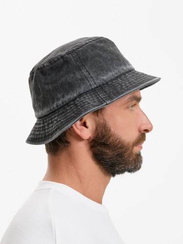 Панама Berwi, черная фото 5