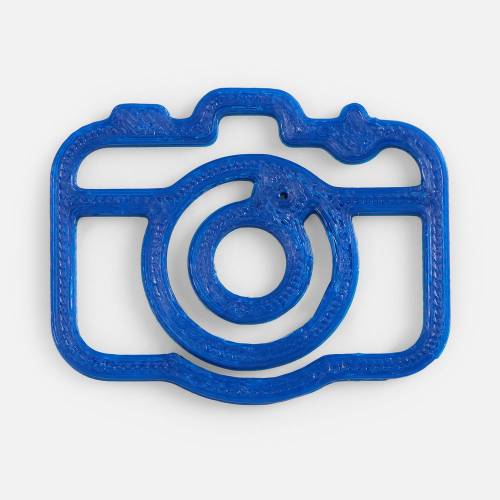 Подвеска Industry, 3D-печать на заказ, фотоаппарат фото 2