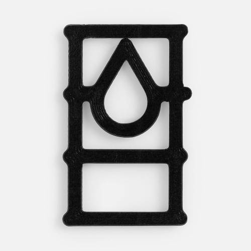 Подвеска Industry, 3D-печать на заказ, баррель фото 2