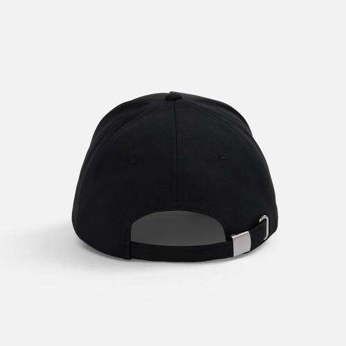 Бейсболка Yonkers, черная фото 6 Бейсболка Yonkers, черная фото 6